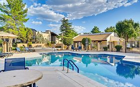Peaceful Sedona Resort Retreat With Pool Access