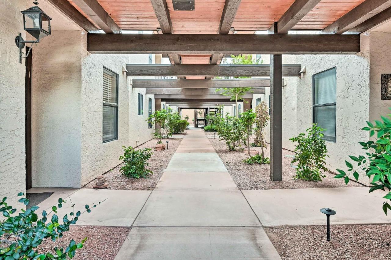 Peaceful Sedona Resort Retreat With Pool Access Exterior photo